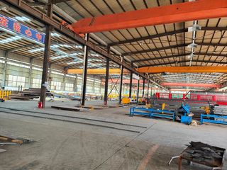 Factory and facilities of Qingdao Xingjiayun International Trade Co., Ltd.