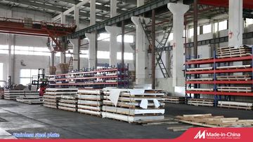 Factory and facilities of Dengwei International Trading (Shang hai)Co.,ltd
