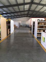 Factory and facilities of Qingyun Weijie CNC Machine Tool Accessories ...