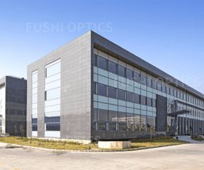 Factory and facilities of Tianjin Fushi Optical Technology Co., Ltd.