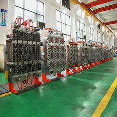 Factory and facilities of Taizhou Huangyan Yuno Mould Co., Ltd.