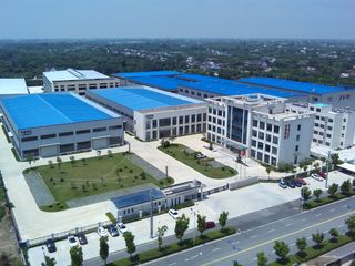 Factory and facilities of Qsmart Machine Technology (Nantong) Co., Ltd.