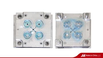Factory and facilities of Taizhou Huangyan Caozhen Mould Co., Ltd.