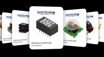 Factory and facilities of ZHUHAI EASTEVER ELECTRONIC CO., LTD.