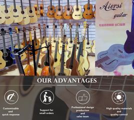 Factory and facilities of Nantong Sinomusic Enterprise Limited