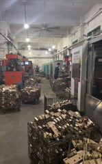 Factory and facilities of Hangzhou Yimei Import and Export Co., Ltd