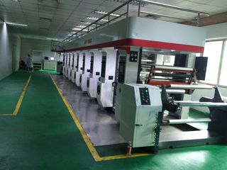 Factory and facilities of QINGDAO YOUNGSTAR PLASTICS CO., LTD.