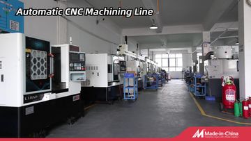 Factory and facilities of Qingdao Wacom Fastening Systems Co., Ltd.