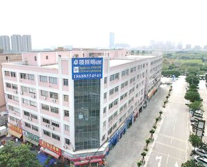 Factory and facilities of Zhongshan Zenlea Lighting Technology Co., Ltd
