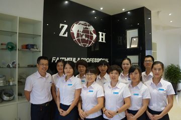 Factory and facilities of Nantong Zhenhuan Trade Co., Ltd.