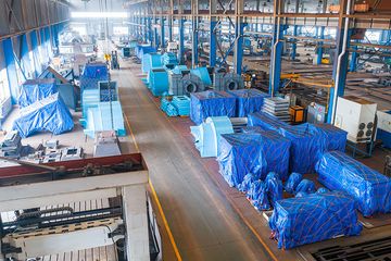 Factory facility photo 5
