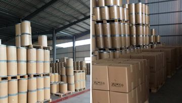 Factory and facilities of Hangzhou Phobor Technology Co., Ltd.