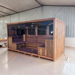 Factory and facilities of Jinan Boda Import and Export Co., Ltd.