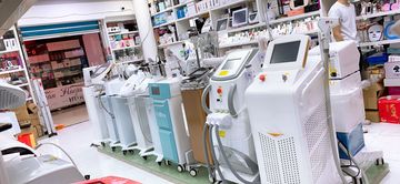 Factory and facilities of Foshan City DaiNi Electronic Technology Co., Ltd.