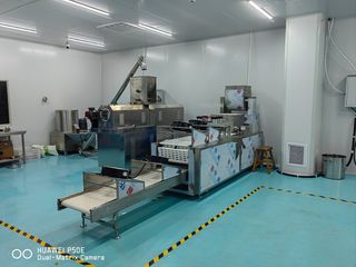 Factory and facilities of Jinan Linyang Machinery Co., Ltd.