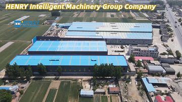 Factory and facilities of Shandong Henry Intelligent Machinery Manufacturing Co., ...