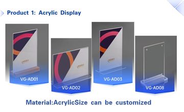 Factory and facilities of Jiashan Vega Display Co., Ltd.