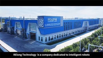 Factory and facilities of Qingdao Relong Technology Co., Ltd.