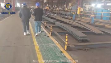 Factory and facilities of Sinolonda Special Vehicle Limited