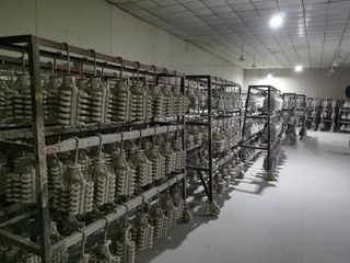Factory and facilities of Mchen Machine Parts Co., Ltd.