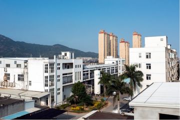 Factory and facilities of Haiyuan (Fujian) Food Co., Ltd