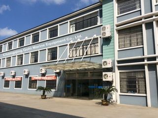 Factory and facilities of Chongqing Gohi Marine Equipment Co., Ltd.