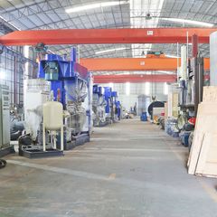Factory and facilities of Guangdong Intelligent Technology Co., Ltd.