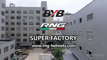 Factory and facilities of Yueqing Yabiya Motorcycle Parts Co., Ltd.