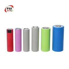 Factory and facilities of Guangdong Paili New Energy Co., Ltd.