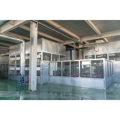 Factory and facilities of Shandong Bonita Machinery Co. Ltd