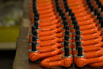 Factory and facilities of Tianjin Yiyun Rigging Co., Ltd.