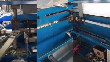 Factory and facilities of Zhenjiang Jinxing Brush Products Co., Ltd.