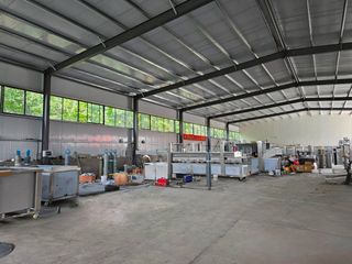 Factory and facilities of Zhucheng Changhe Machinery Technology Co., Ltd.