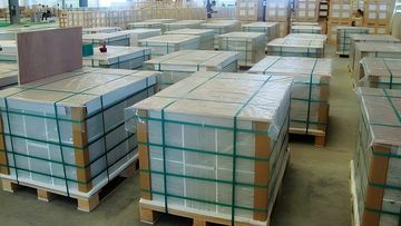 Factory and facilities of FOSHAN JINFEITE INDUSTRY CO., LTD