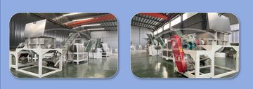Factory and facilities of Zhengzhou Bainte Machinery Equipment Co., Ltd