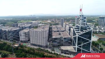 Factory and facilities of Guangdong GBR Prolight Group Co.,Ltd