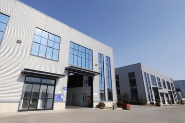 Factory and facilities of NHentrance Co., Ltd.