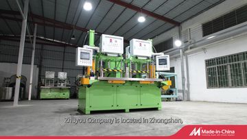 Factory and facilities of Zhongshan Zhenhua Intelligent Equipment Manufacturing ...