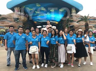 Factory and facilities of Shenzhen Anstou Technology LTD