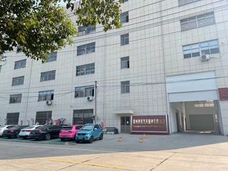 Factory and facilities of Changzhou Bentuo Auto Parts Co., Ltd.