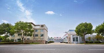 Factory and facilities of Yangzhou Yuxiang Light Industry Machinery Equipment ...