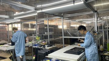 Factory facility photo 4