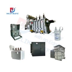 Factory and facilities of Jiangsu Daelim Electric Co., Ltd.
