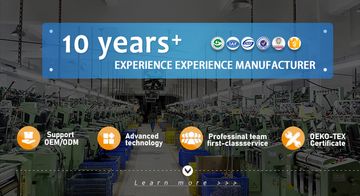 Factory and facilities of Suzhou D. Y. Apparels Accessory Co., Ltd.