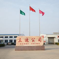 Factory and facilities of Langfang Sandi Electric Tricycle Co., Ltd.