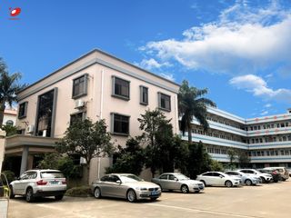 Factory and facilities of DONGGUAN XIANGHUI COLOR PRINTING CO.,LTD.