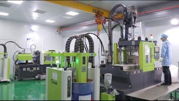 Factory and facilities of Xiamen Better Silicone Rubber Co., Ltd.