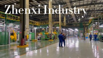 Factory and facilities of Hainan Zhenxi Industry Co., Ltd.