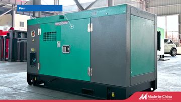 Factory and facilities of Fujian Diou Power Co., Ltd.