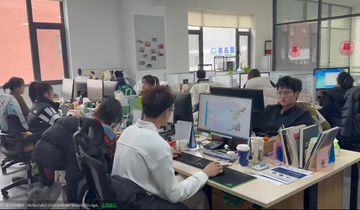 Factory and facilities of PLACAR DIVERSA (DALIAN) INTERNATIONAL TRADE CO., LTD.